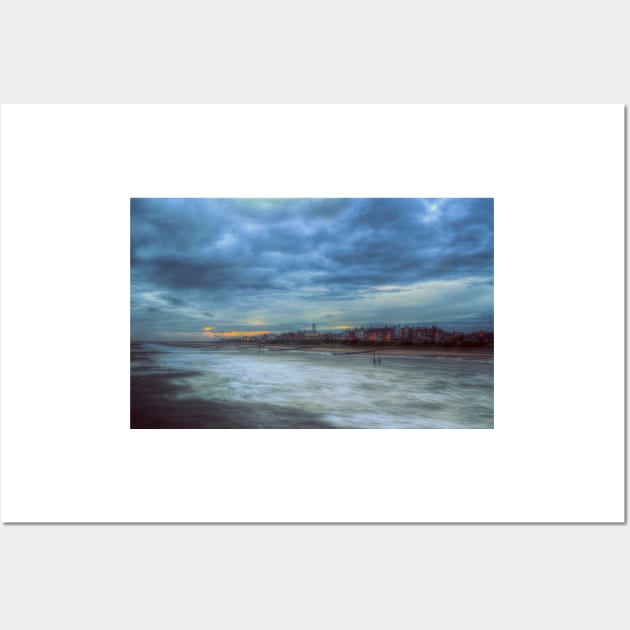 Southwold Seafront Wall Art by Nigdaw